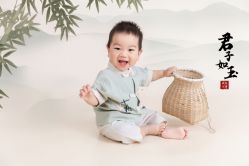 -光影纪·Baby·Home儿童摄影(丁桥店)