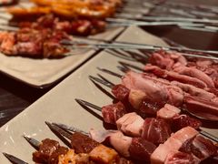 -大头叔烤鸡爪·朝鲜族烤串(天池路店)