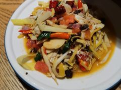 -金塔傣乡·德宏傣味·手抓饭·孔雀宴·云南民族特色菜(金瓦路店)