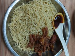 牛腩捞面-好好味面家(桃园店)