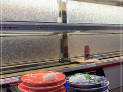 自助取餐区-京樽回転寿司(奥林匹克店)