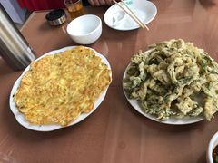 香椿鱼&nbsp;-劳模山庄