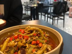肉沬茄子煲-潇湘阁(望京SOHO店)