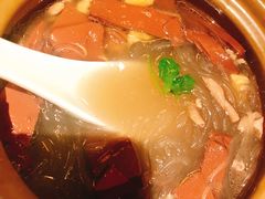 鸭血粉丝砂锅-南京大牌档(龙湖长楹天街店)