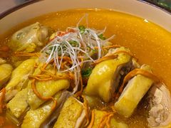 花雕鸡-荟廷·晶萃(陆家嘴尚悦湾店)