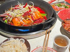 -厂花素芬九宫格火锅(益州大道店)
