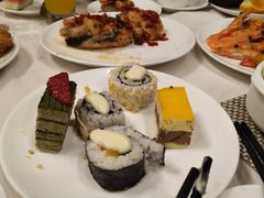 小蛋糕-水都假日酒店-海韵西餐厅(龙胜路店)