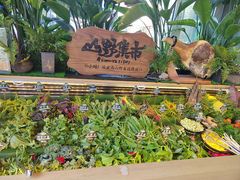 -慢丽江·云南野生菌土鸡锅(西山店)