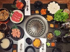-九田家黑牛烤肉料理(盛龙广场店)