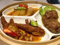 -粤域茶餐厅