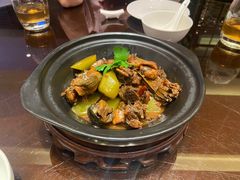 -大理实力希尔顿酒店御璽中餐厅YUXI – CHINESE RESTAURANT