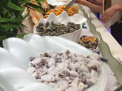 -银鲨海鲜烤肉火锅自助餐厅(五星店)