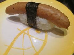 日式香肠寿司-禾绿回转寿司(万柳华联店)