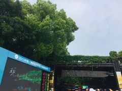 -天目湖山水园