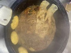 -屯老二农家铁锅炖·行业领军者(梅江店)