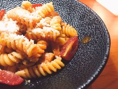 【君悦酒店-意合园】辣味螺丝粉-君悦酒店·La Terrazza意合園·意式风味