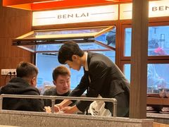 -本来川菜(中骏广场店)