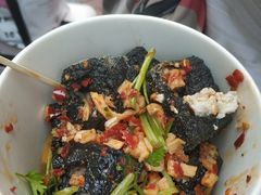 -黑色经典臭豆腐·湖南特产(潇湘文化店)