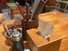 -嘻小北·兰州清汤牛肉面(太平洋森活天地店)