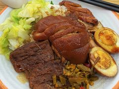 -瑞霖·隆江猪脚饭