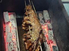 -内蒙古海拉尔烤羊腿·烤全羊·烧烤
