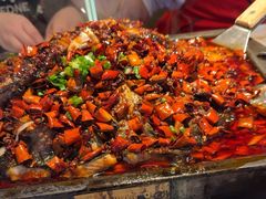 -江边城外烤全鱼(方庄时代购物中心店)