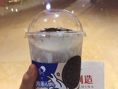 -喜茶(上海兴业太古汇店)
