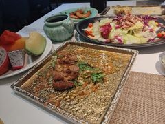 -渔荷食町·铁板烧料理(崂山万象汇店)