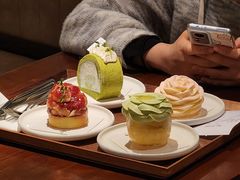 -Ten Olives甜点