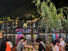 -古城苗家土菜馆(河景餐厅店)