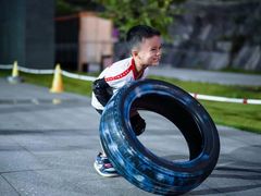 -兔跑跑儿童运动馆·平衡车·体能(市桥北店)