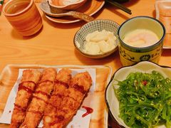 -浪花亭日本料理(古田路店)