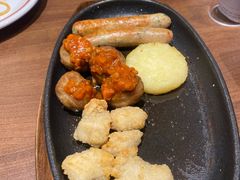 -萨莉亚意式餐厅(杭州滨江天街店)