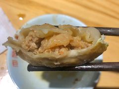 鱼籽虾仁生煎-恋萍小吃(时代店)