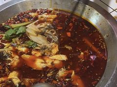 -蛙一刀·麻椒鱼火锅(金仙桥店)