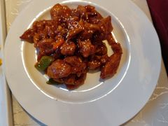 左宗棠鸡-马凯餐厅(长椿街店)