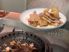 -韩悦牛排烤肉(仓山万达店)