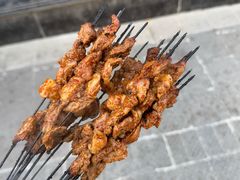 -马健烤肉(东丽大厦店)