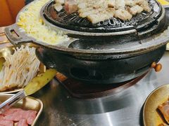 -胡悦里韩式烤肉(芝罘万达广场店)
