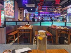 -唐力九头鸟烧烤·罗田吊锅(西云楼店)