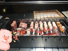 -很久以前羊肉串(农科路店)