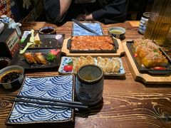 日式炸饺子-小川洋风·寿司食堂(江汉路店)
