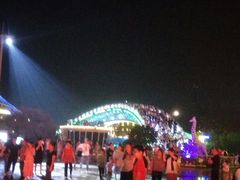 -湖州太湖旅游度假区-月亮广场