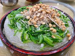 苦瓜刺身-横岗朋仔餐厅