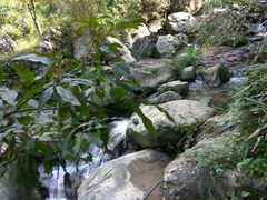 -藏龙百瀑风景区