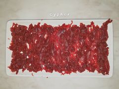 爽口嫩肉-食潮汕头鲜牛馆(望京保利店)