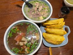 -老新隆牛肉锅贴(新街口店)