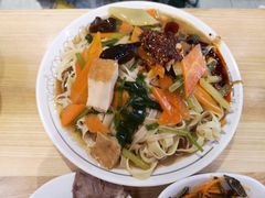 凉面-舌尖尖牛肉面(甘南路店)