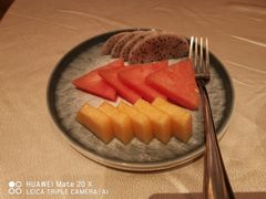 -上海金桥红枫万豪酒店-万豪中餐厅