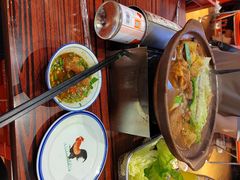 -沙胆彪炭炉牛杂煲(成都玉林店)
